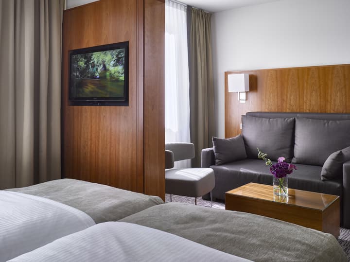 K+K Hotel am Harras