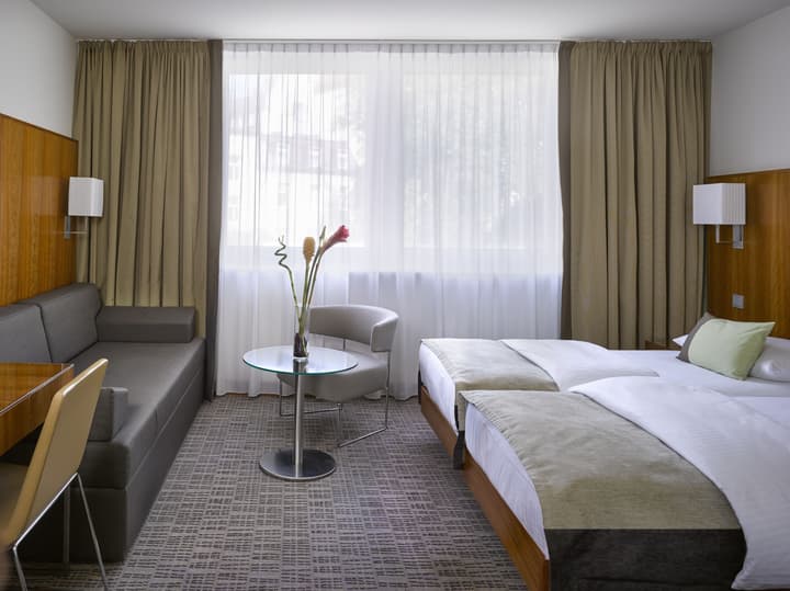 K+K Hotel am Harras