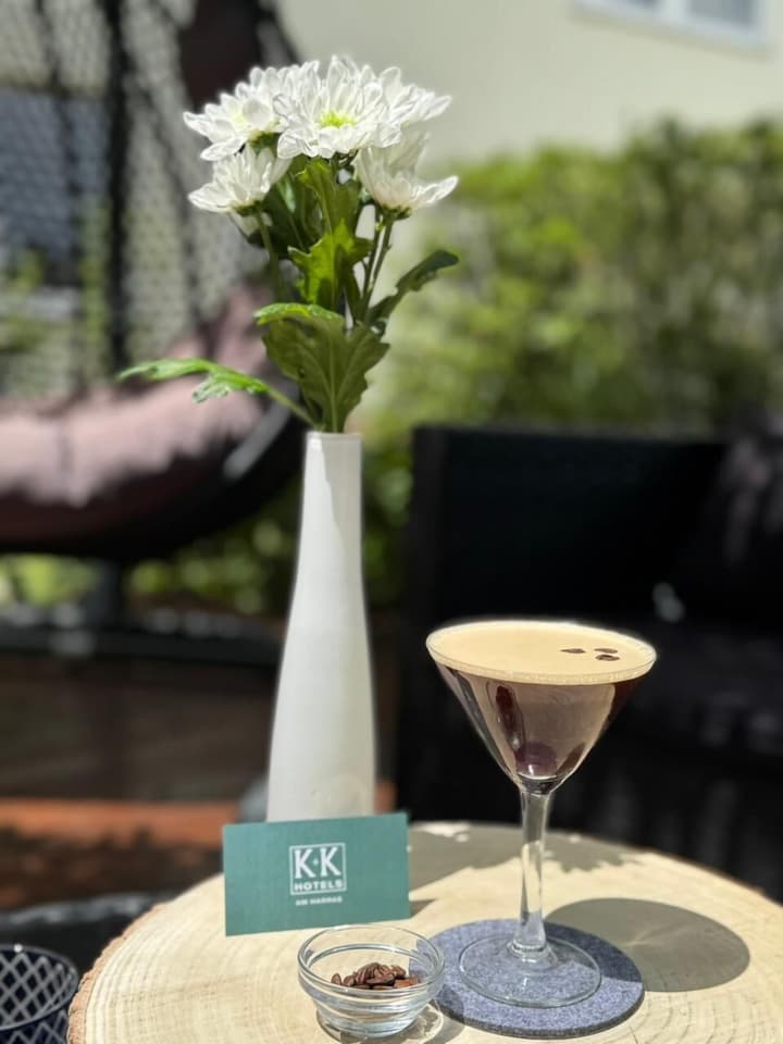 K+K Hotel am Harras