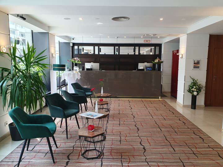 K+K Hotel am Harras