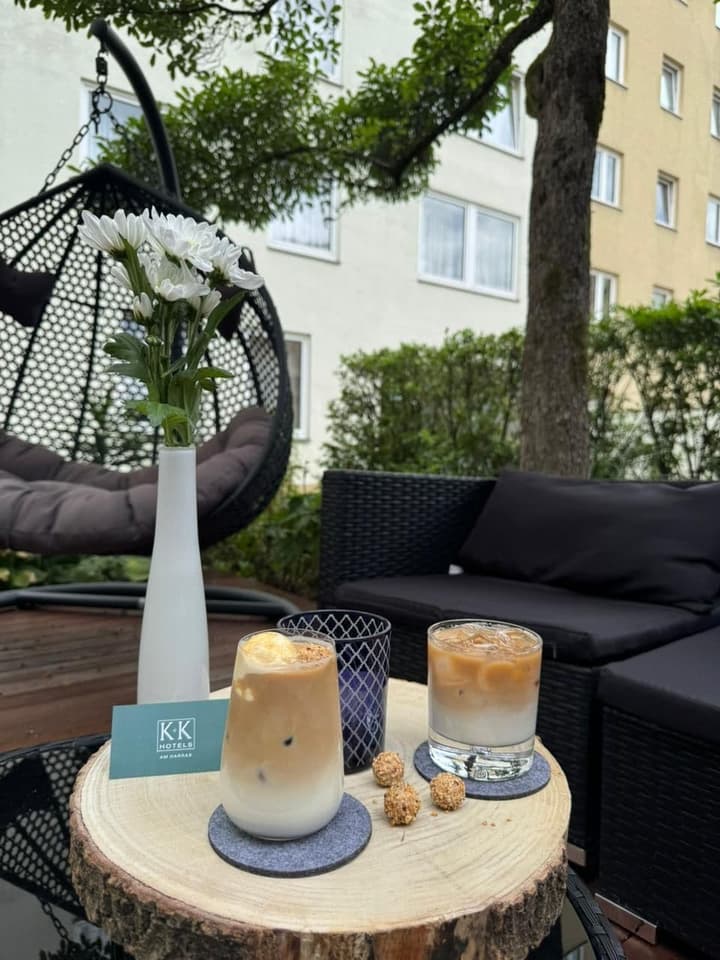 K+K Hotel am Harras