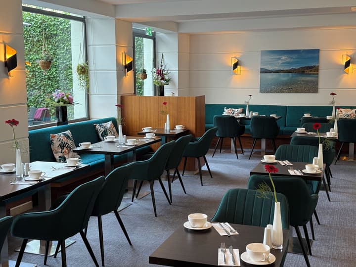 K+K Hotel am Harras