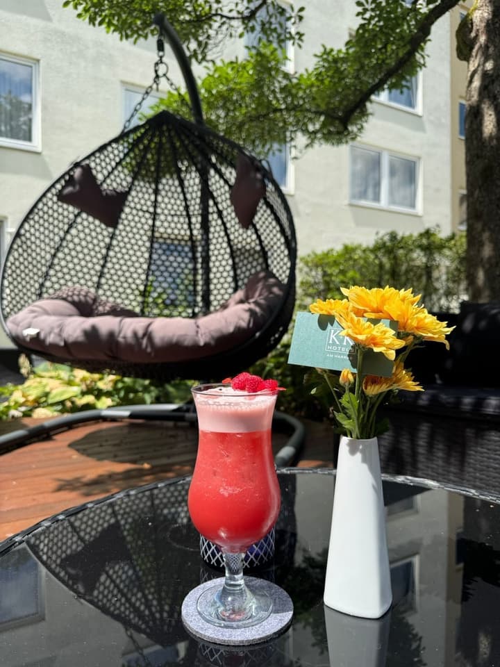 K+K Hotel am Harras