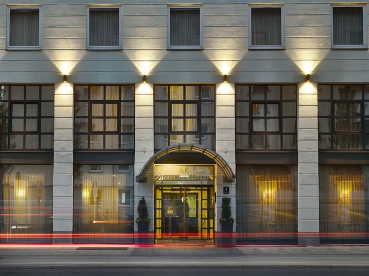 K+K Hotel am Harras