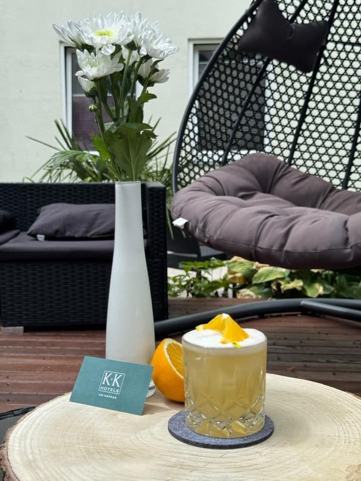 K+K Hotel am Harras