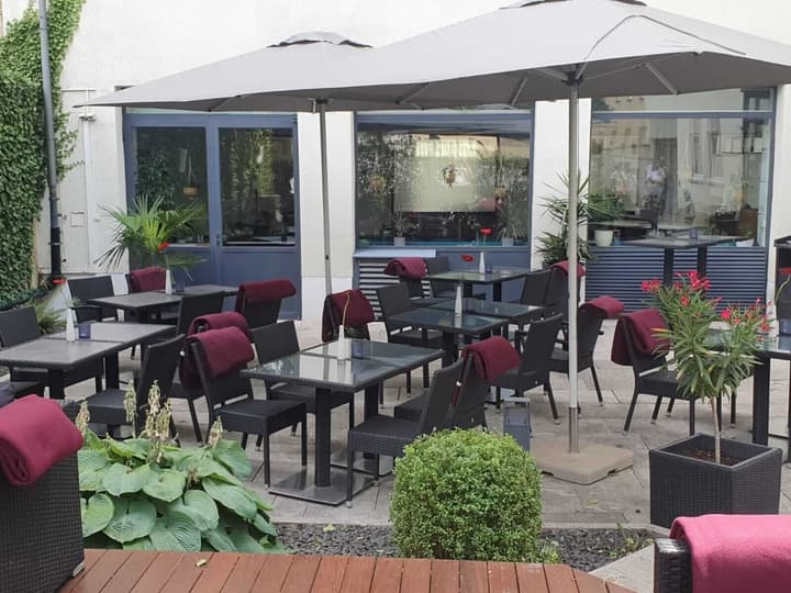 K+K Hotel am Harras