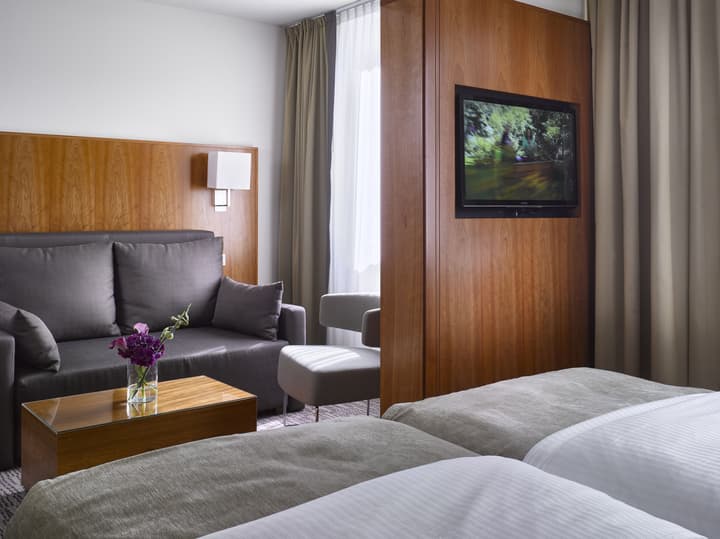 K+K Hotel am Harras