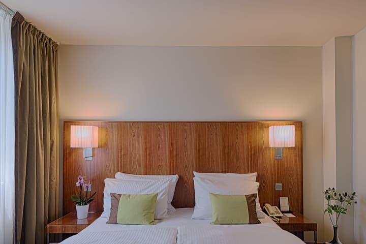 K+K Hotel am Harras