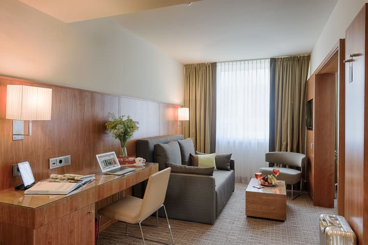 K+K Hotel am Harras