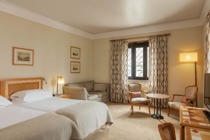 Heritage Lisboa Plaza Hotel - Avenida