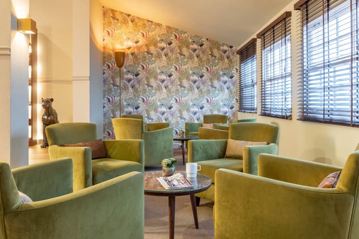 Heritage Lisboa Plaza Hotel - Avenida