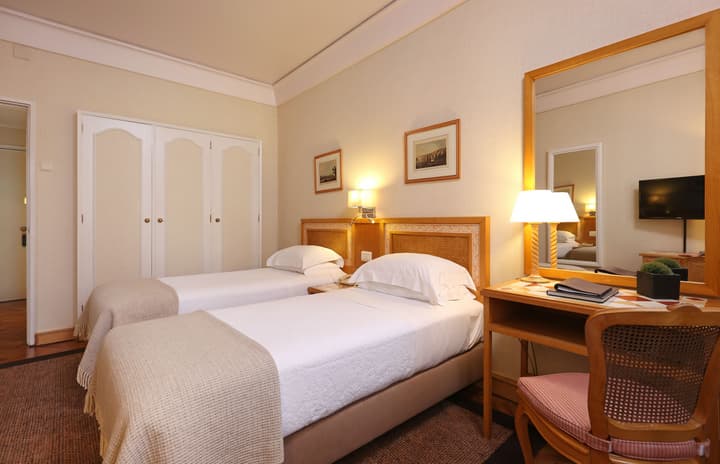 Heritage Lisboa Plaza Hotel - Avenida