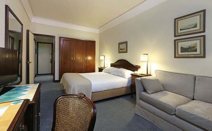 Heritage Lisboa Plaza Hotel - Avenida