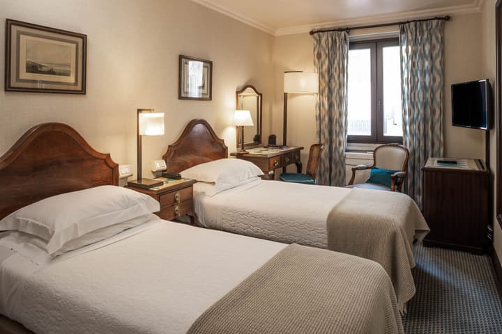 Heritage Lisboa Plaza Hotel - Avenida