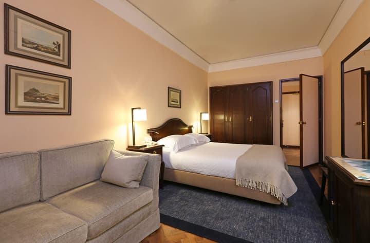 Heritage Lisboa Plaza Hotel - Avenida
