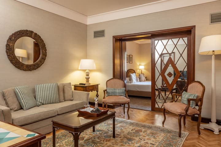 Heritage Lisboa Plaza Hotel - Avenida