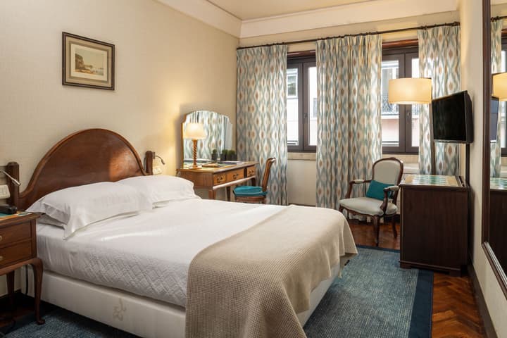 Heritage Lisboa Plaza Hotel - Avenida