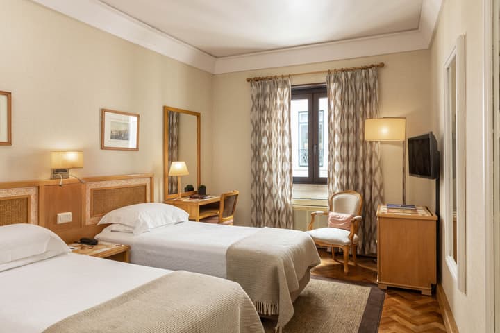 Heritage Lisboa Plaza Hotel - Avenida