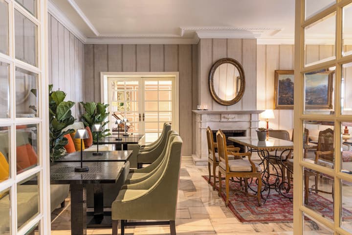 Heritage Lisboa Plaza Hotel - Avenida
