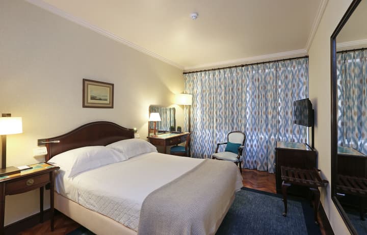 Heritage Lisboa Plaza Hotel - Avenida