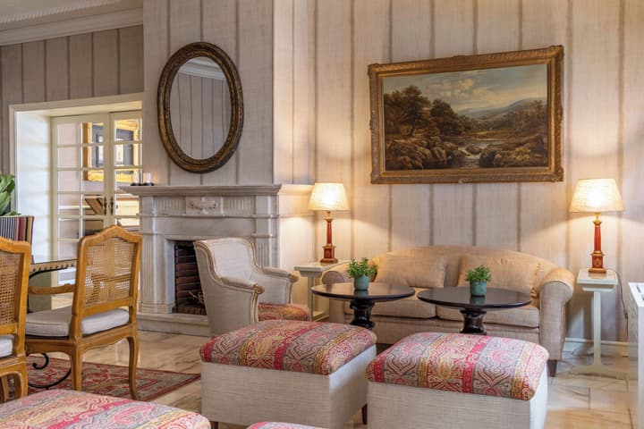 Heritage Lisboa Plaza Hotel - Avenida