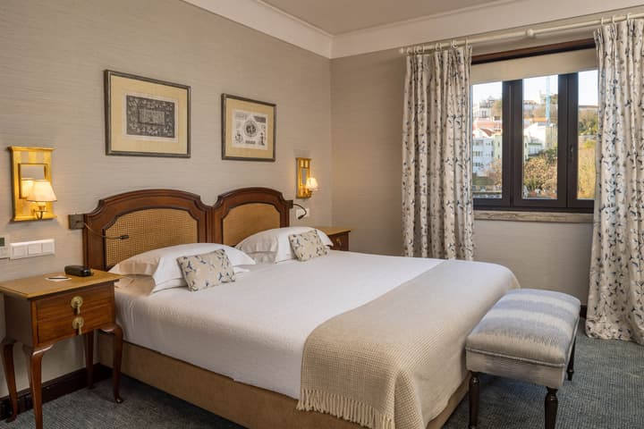 Heritage Lisboa Plaza Hotel - Avenida