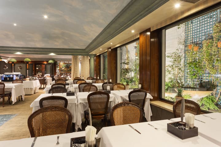 Heritage Lisboa Plaza Hotel - Avenida