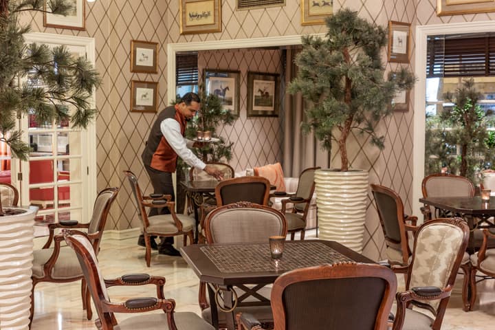 Heritage Lisboa Plaza Hotel - Avenida