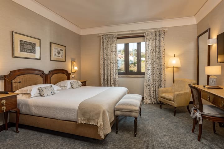 Heritage Lisboa Plaza Hotel - Avenida