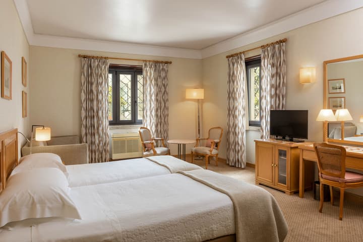Heritage Lisboa Plaza Hotel - Avenida
