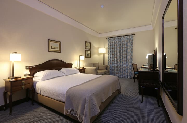Heritage Lisboa Plaza Hotel - Avenida