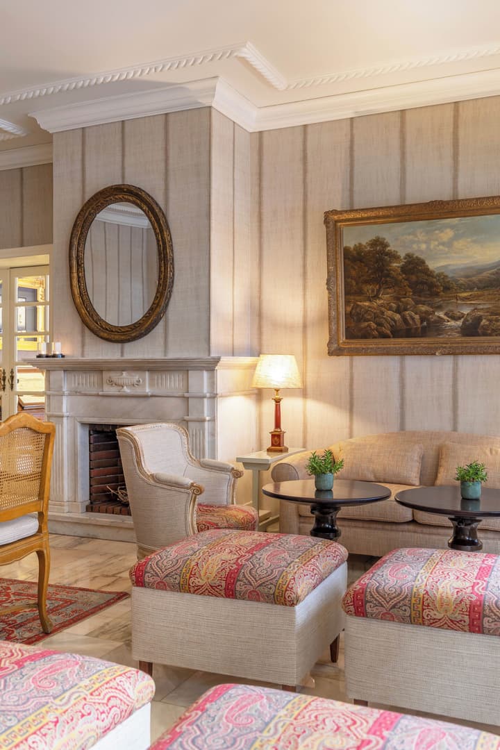 Heritage Lisboa Plaza Hotel - Avenida