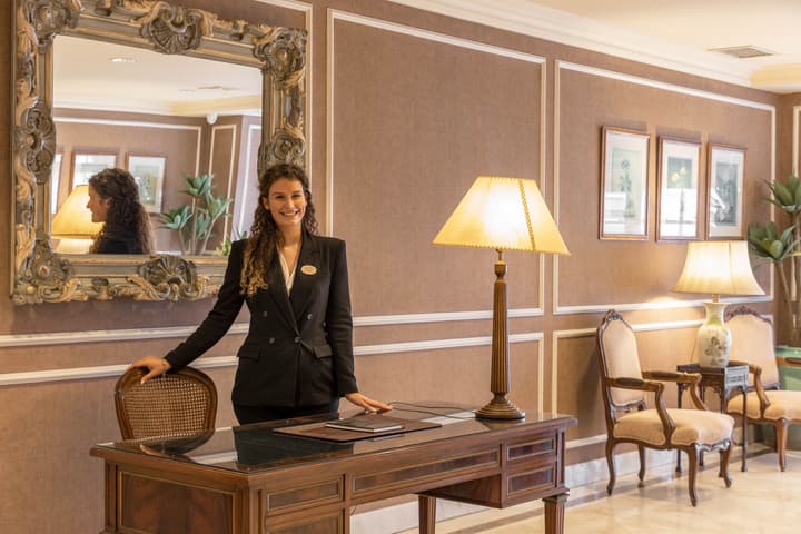Heritage Lisboa Plaza Hotel - Avenida