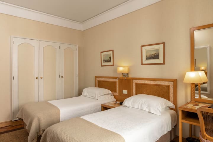 Heritage Lisboa Plaza Hotel - Avenida