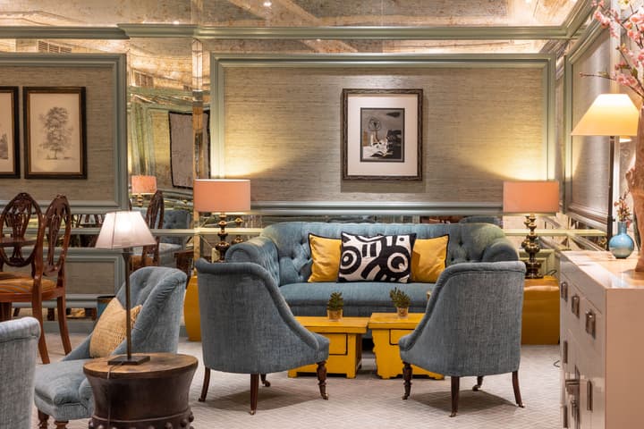 Heritage Lisboa Plaza Hotel - Avenida