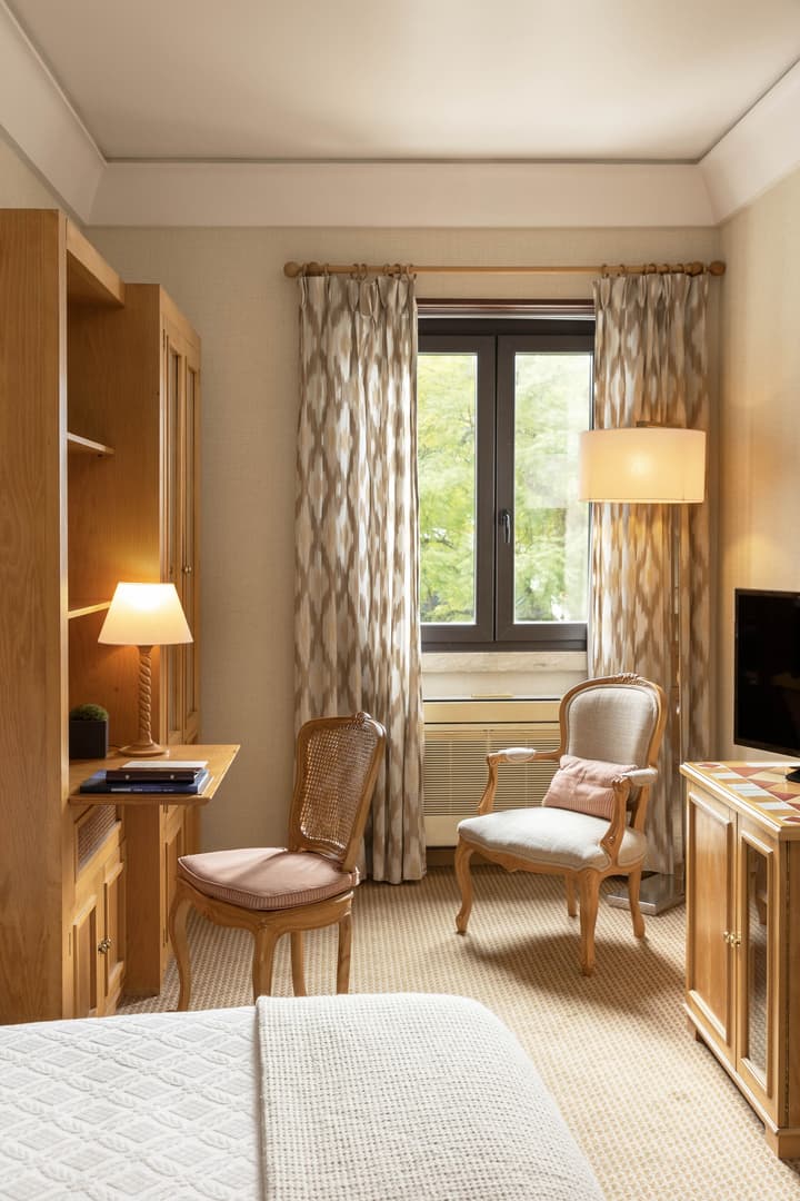 Heritage Lisboa Plaza Hotel - Avenida
