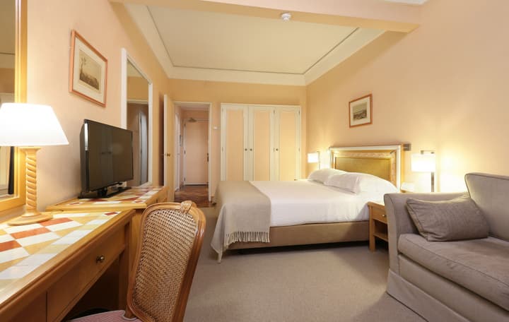 Heritage Lisboa Plaza Hotel - Avenida