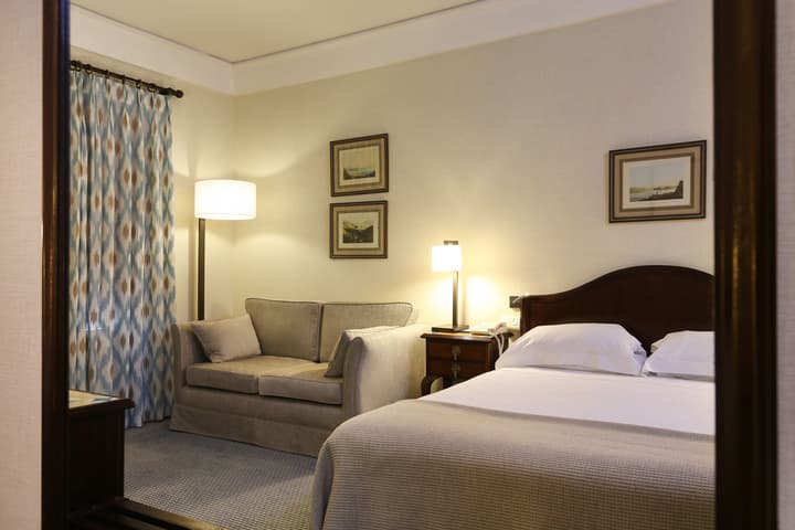 Heritage Lisboa Plaza Hotel - Avenida