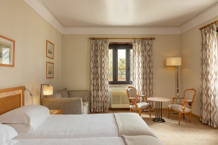 Heritage Lisboa Plaza Hotel - Avenida