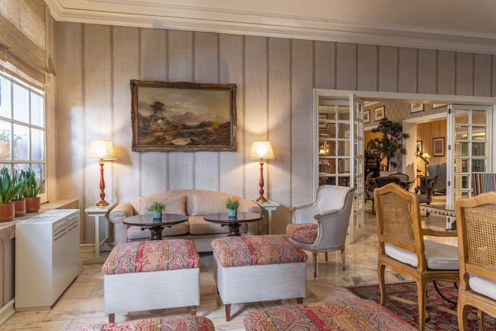 Heritage Lisboa Plaza Hotel - Avenida