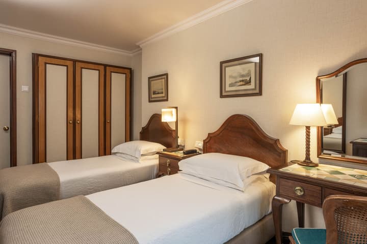 Heritage Lisboa Plaza Hotel - Avenida