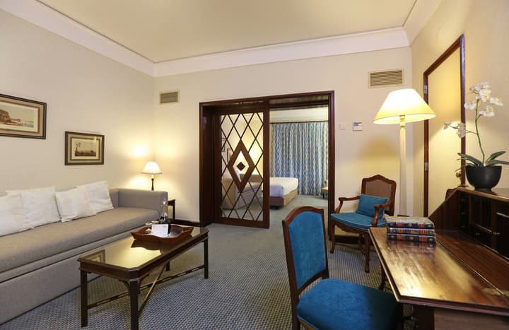 Heritage Lisboa Plaza Hotel - Avenida