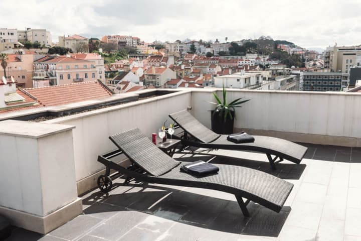 Hotel Lisboa