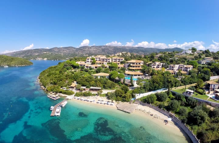 Mövenpick Resort Agios Nikolaos Sivota