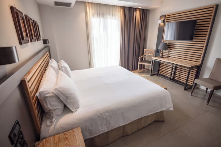 Mövenpick Resort Agios Nikolaos Sivota