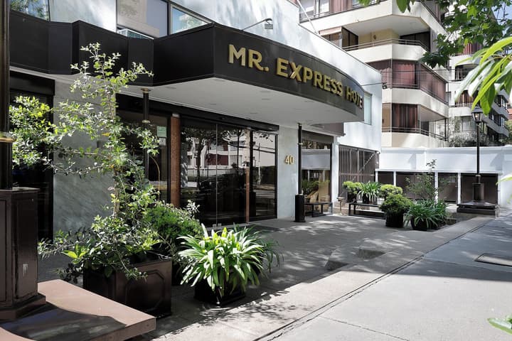 Mr Express