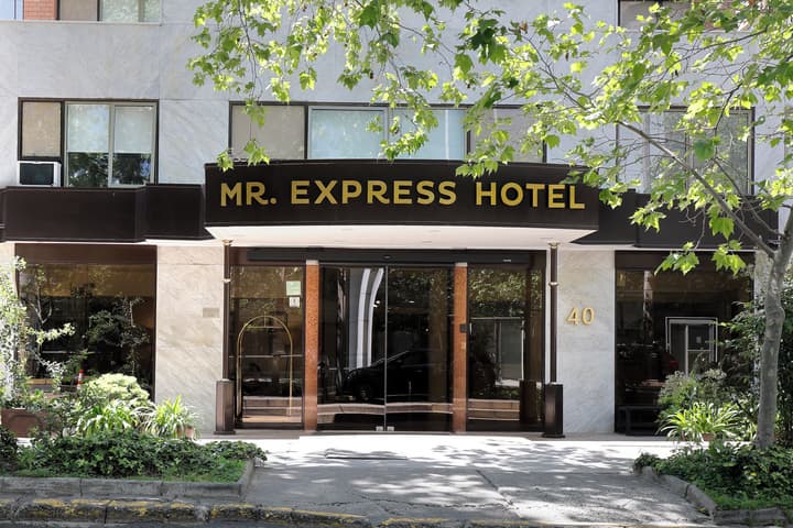 Mr Express