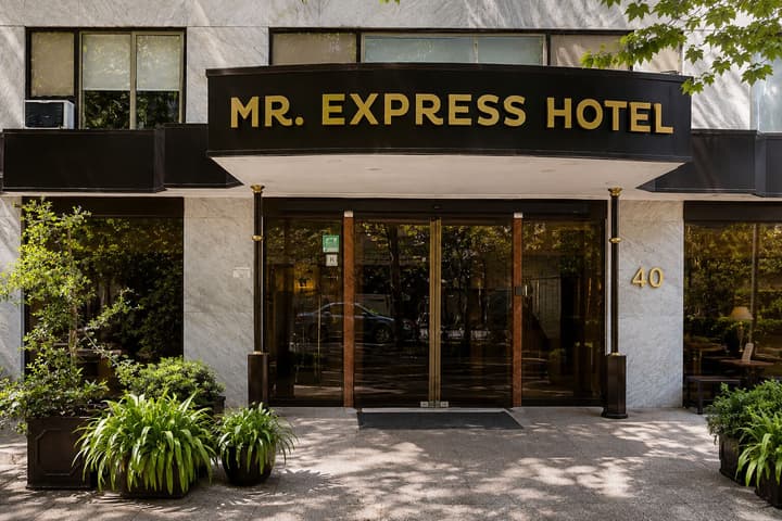 Mr Express