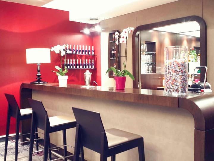 Mercure Angers Centre Gare
