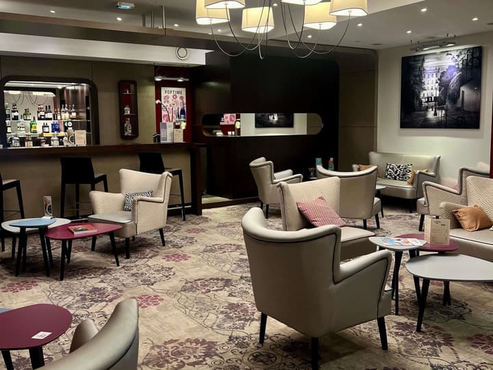 Mercure Angers Centre Gare